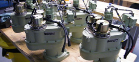 Azimuth Assembly