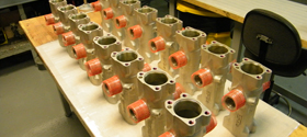 Barrel Assembly