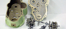 Gearbox Assembly