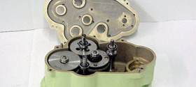 Gearbox Assembly