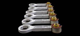 NLG Drag Brace 707 Aircraft